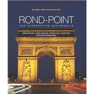 Rond-Point with MyLab French (multi semester access) with Pearson eText -- Access Card Package