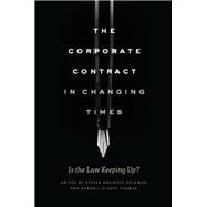 The Corporate Contract in Changing Times