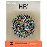 MindTap for DeNisi/ Griffin's HR, 1 term Printed Access Card, 6th Edition