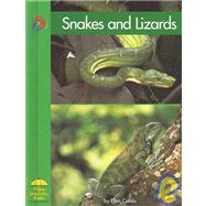 Snakes and Lizards