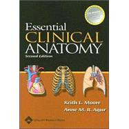 Essential Clinical Anatomy,9780781759403 Essential Clinical Anatomy,9780781759403