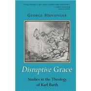 Disruptive Grace