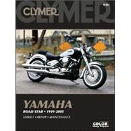 Clymer Yamaha Road Star