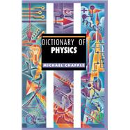 Dictionary of Physics