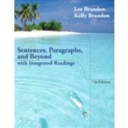 Sentences, Paragraphs, and Beyond: With Integrated Readings