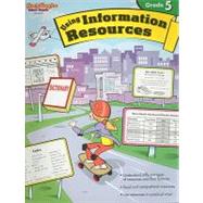Using Information Resources, Grade 5
