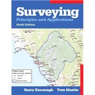 Surveying  Principles and Applications