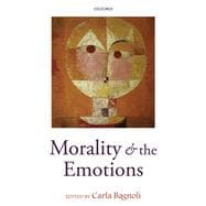 Morality and the Emotions