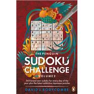 The Penguin Sudoku Challenge Volume 2