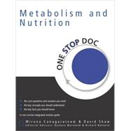 One Stop Doc Metabolism & Nutrition