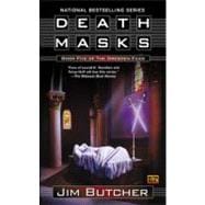 Death Masks Book Five of The Dresden Files