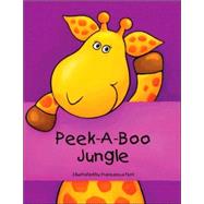 Peek-A-Boo Jungle,9780764159404