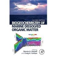 Biogeochemistry of Marine Dissolved Organic Matter