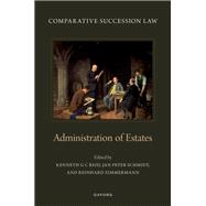 Comparative Succession Law