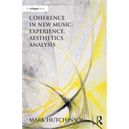 Coherence in New Music