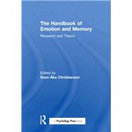 The Handbook of Emotion and Memory: Research and Theory