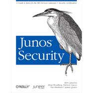 Junos Security, 1st Edition