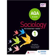 AQA Sociology for A-level Book 1