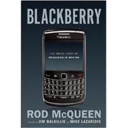 BlackBerry; The Inside Story of Research in Motion