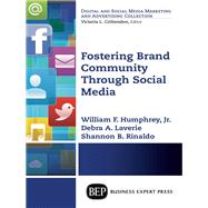 Fostering Brand Community Through Social Media