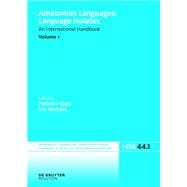 Language Isolates I: Aikanã to Kandozi-Shapra