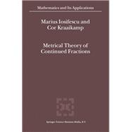Metrical Theory of Continued Fractions