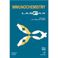 Immunochemistry Labfax,9780124049406