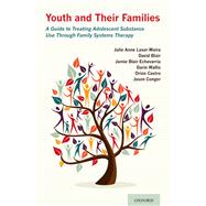 Youth and Their Families A Guide to Treating Adolescent Substance Use Through Family Systems Therapy