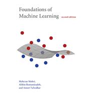 Foundations of Machine Learning, second edition