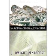 The Words and Works of Jesus Christ: A Study of the Life of Christ