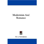 Modernism and Romance