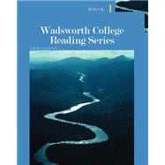 Wadsworth College Reading Series: Book 1