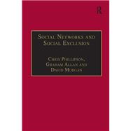 Social Networks and Social Exclusion