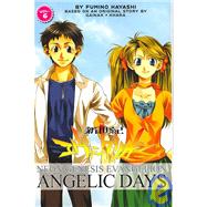 Neon Genesis Evangelion 6: Angelic Days