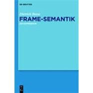 Frame-Semantik