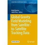 Global Gravity Field Modeling from Satellite-to-satellite Tracking Data
