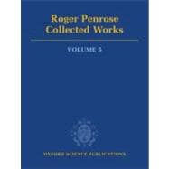 Roger Penrose: Collected Works Volume 5: 1990-1996
