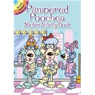 Pampered Pooches Sticker Activity Book