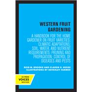 Western Fruit Gardening