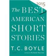 The Best American Short Stories 2015