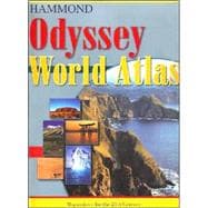 Odyssey World Atlas