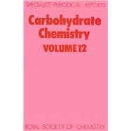 Carbohydrate Chemistry,9780851869407