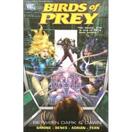 Birds of Prey: Between Dark & Dawn