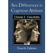 Sex Differences in Cognitive Abilities: 4th Edition