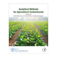 Analytical Methods for Agricultural Contaminants