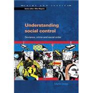 Understanding Social Control Crime and Social Order in Late Modernity