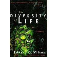 The Diversity of Life,9780393319408