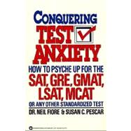 Conquering Test Anxiety