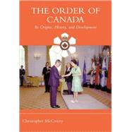The Order of Canada