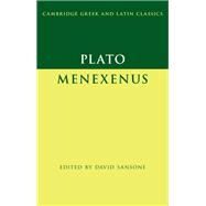 Plato: Menexenus